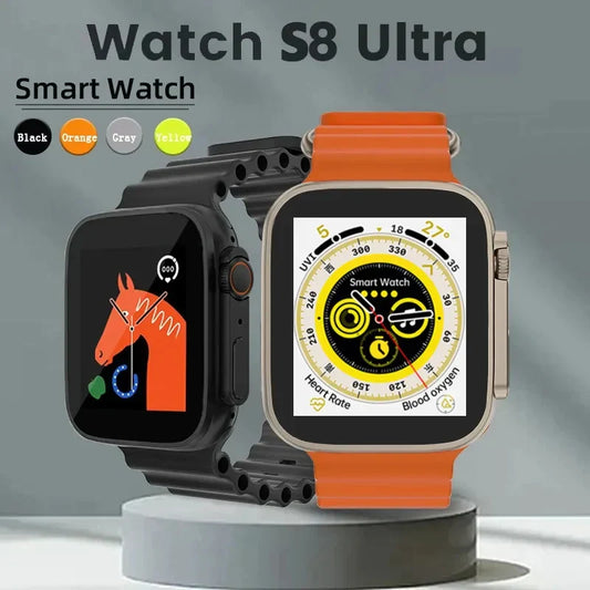 S8 Ultra Smart Watch